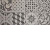 BRISTOL GRIS MOSAIC 25.7x51.5