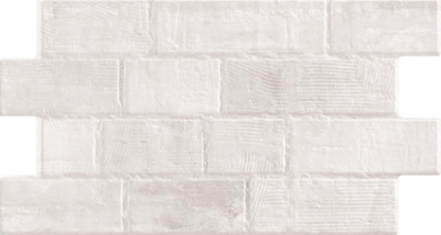 CREEK WHITE 33х66
