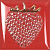 SEASON FRESA ROJO BRILLO BISEL 15х15