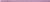 Glam Violet listwa szklana