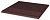NATURAL BROWN DURO STOPNICE RYFLOWANE PR...