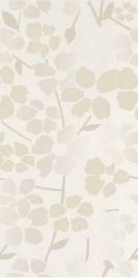 Savio Beige Jasna Fiore 25 X 50