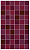 CRYSTAL MOSAICO CHERRY СТЕНА