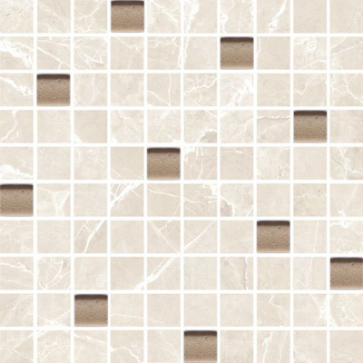 EMPERADOR BEIGE SZKLO MOZ МОЗАИКА