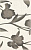 Декор Sottile Silver Inserto В 25x40