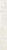 Tristo Bianco Listwa 4.8 X 33.3