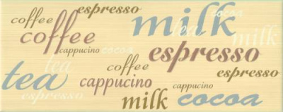 PAOLO ESPRESSO ДЕКОР