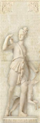 CLASSIC DIANA CREMA MARFIL ПАННО