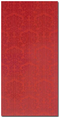 ALASKA RED TAPETA декор