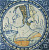 ANTIQUE DECOR 4 (20*20)